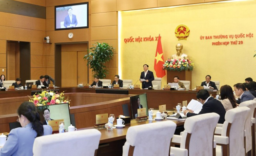 Chủ tịch Quốc hội: Trình dự án Luật Đất đai sửa đổi tại Kỳ họp bất thường